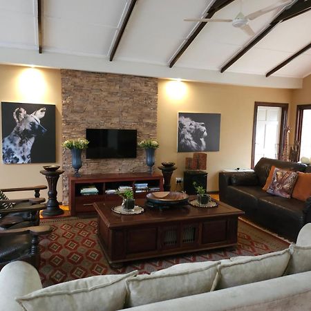 Thornwood Villa Hluhluwe Exterior photo