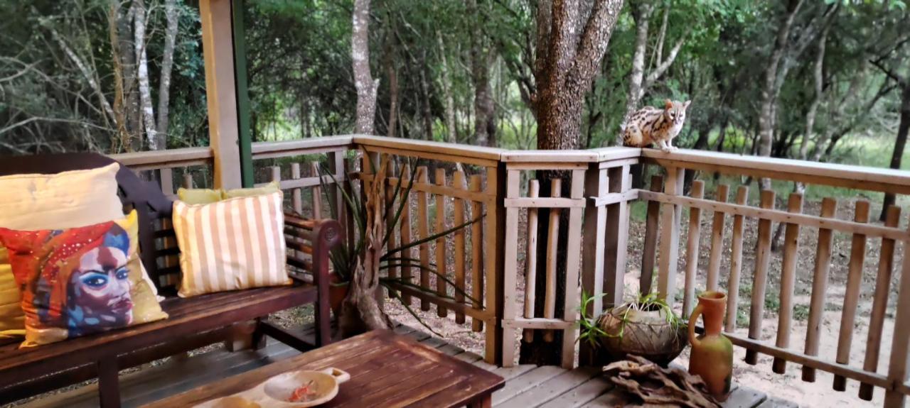 Thornwood Villa Hluhluwe Exterior photo