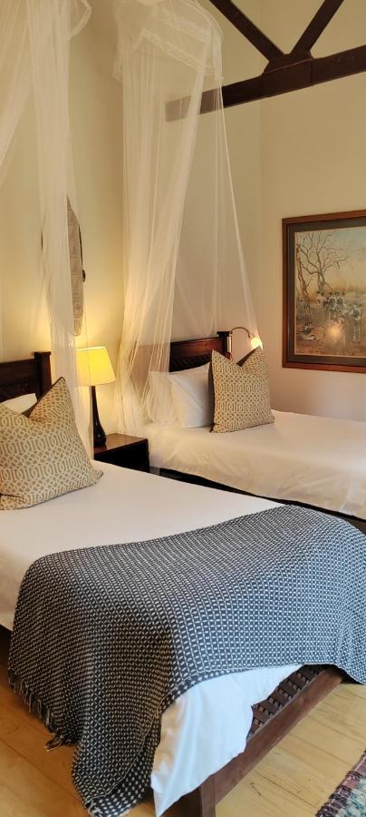Thornwood Villa Hluhluwe Exterior photo