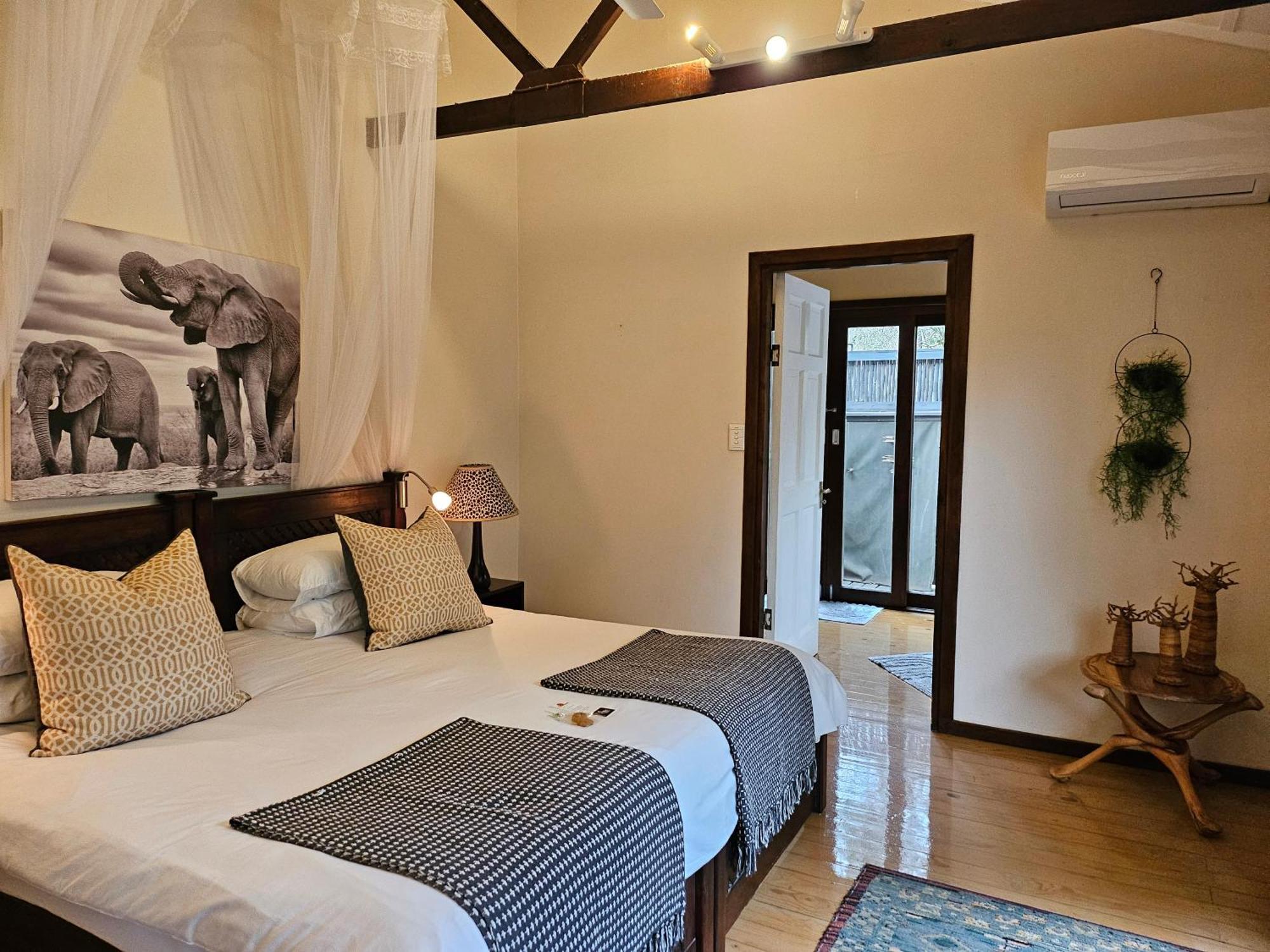 Thornwood Villa Hluhluwe Exterior photo