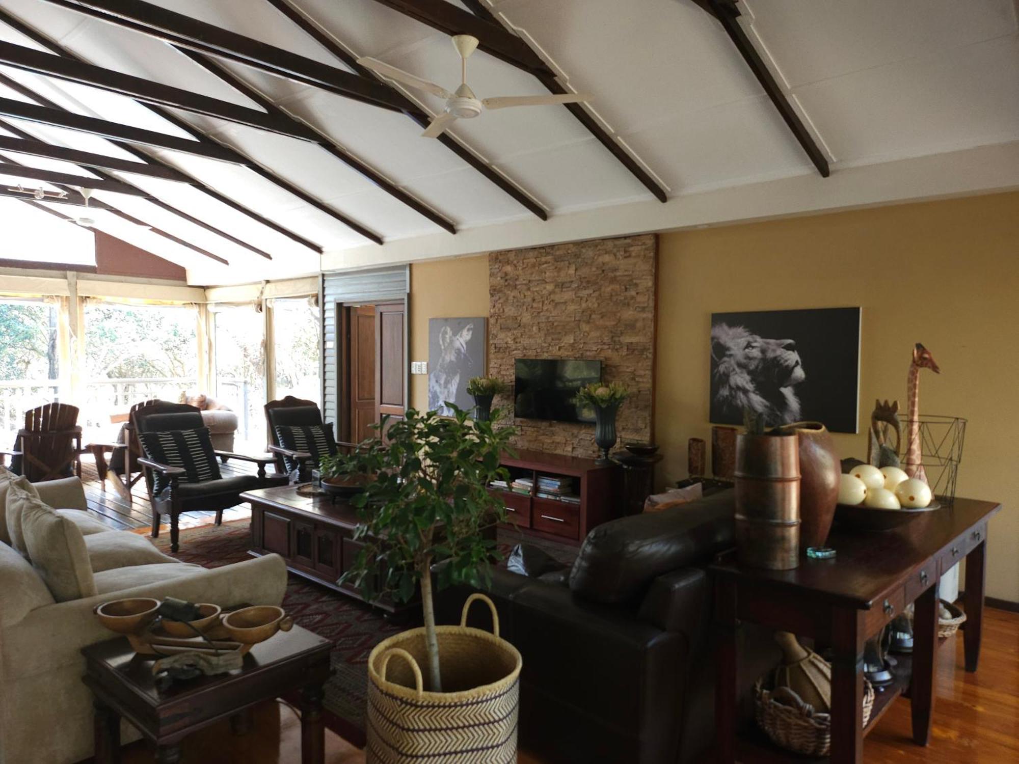 Thornwood Villa Hluhluwe Exterior photo