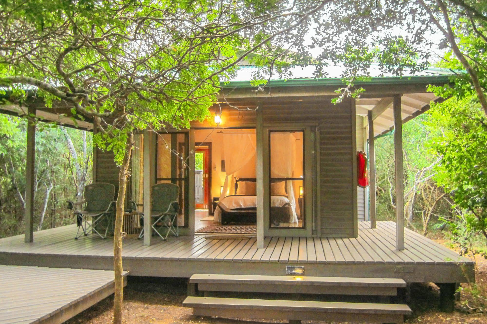 Thornwood Villa Hluhluwe Exterior photo
