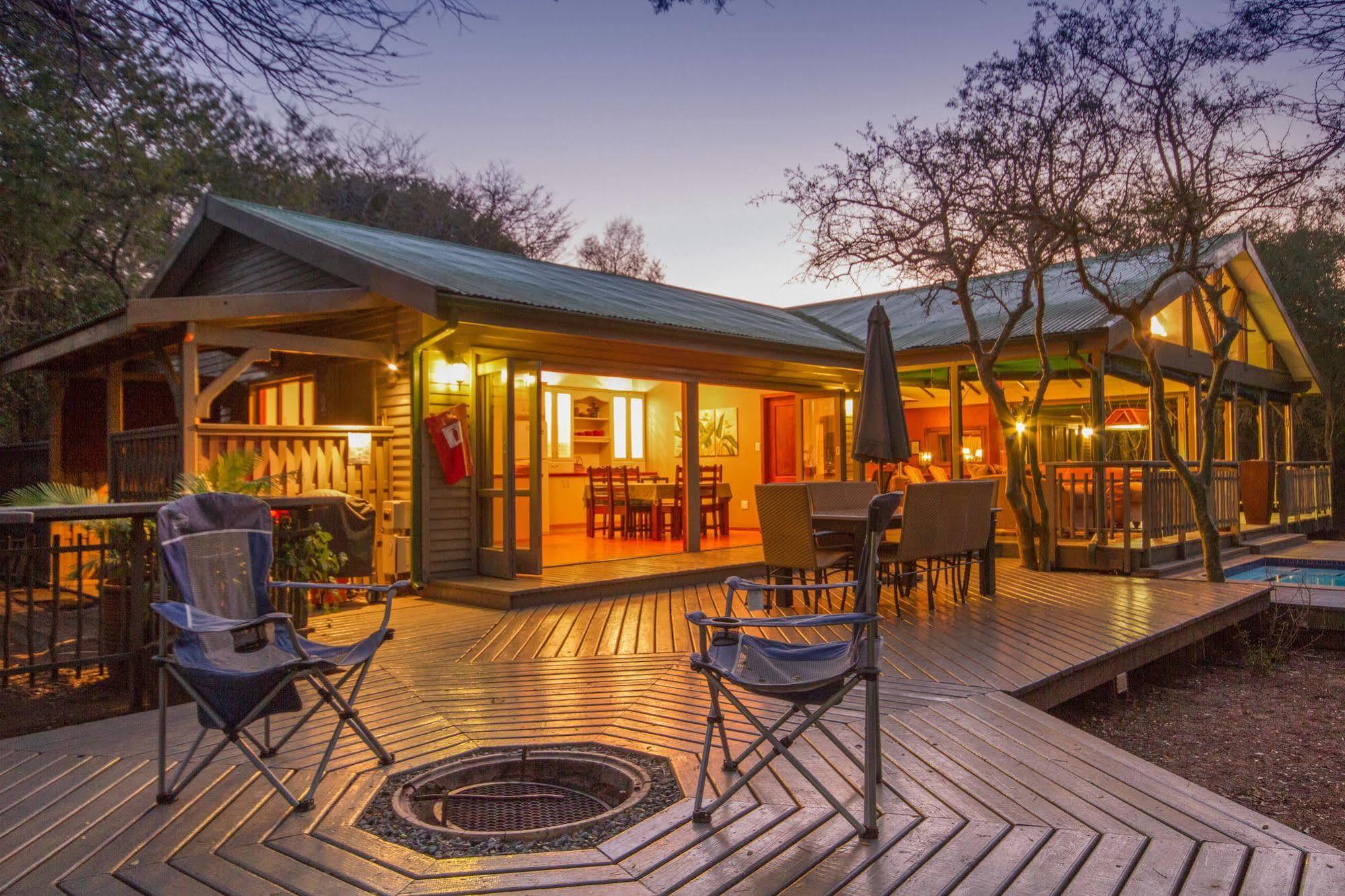 Thornwood Villa Hluhluwe Exterior photo