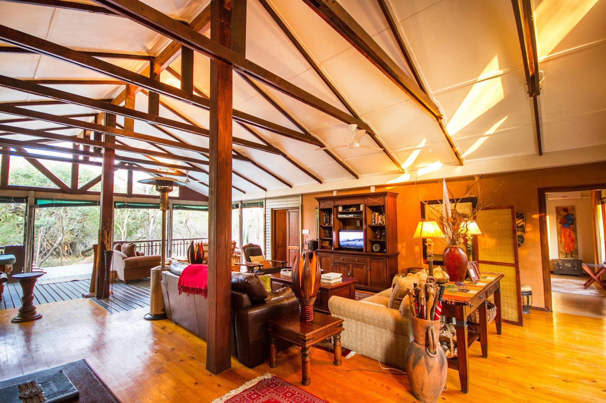 Thornwood Villa Hluhluwe Exterior photo